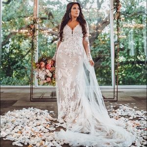 Winnie Couture Beverly Hills Keaton Wedding Dress